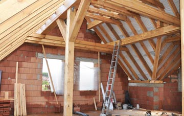 Ardleigh Green attic trusses