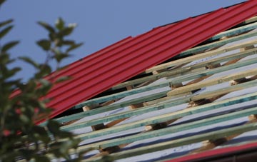 Ardleigh Green corrugated roofing costs