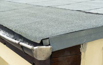 repair or replace Ardleigh Green flat roofing?